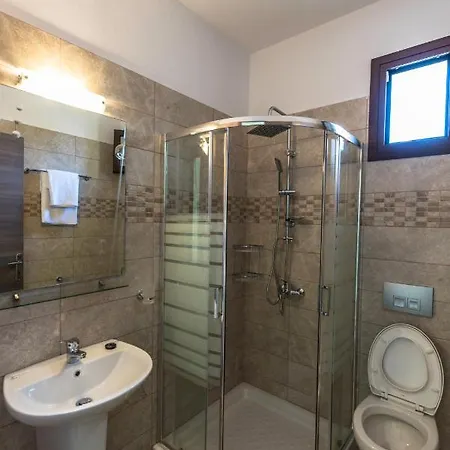 Albatros Apartment Skala Potamia (Thasos)