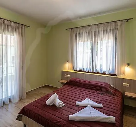 Apartment Albatros Skala Potamia (Thasos)
